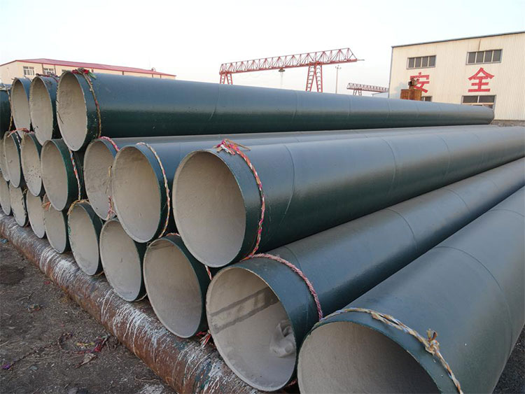 內(nèi)襯水泥砂漿防腐鋼管